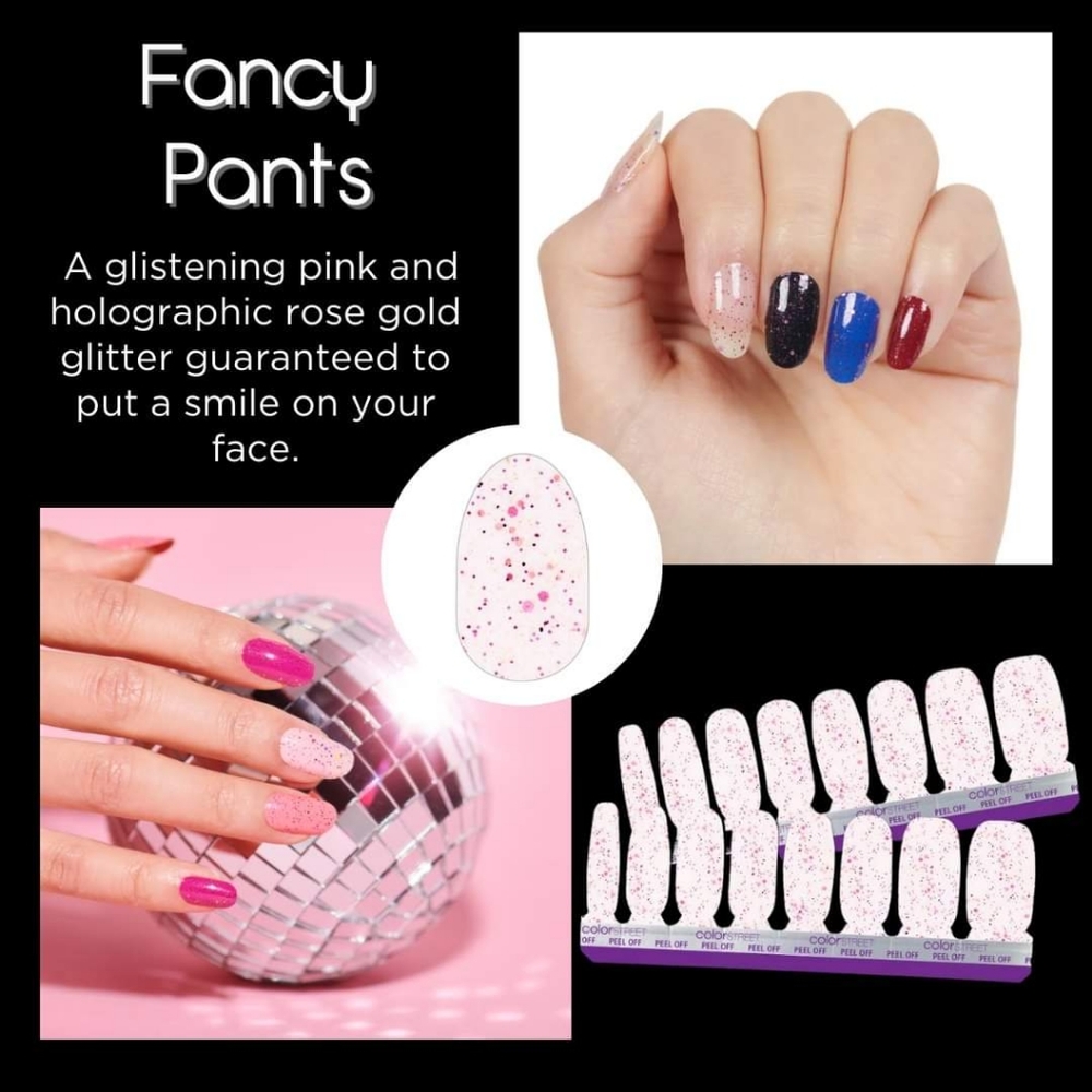 Color Street- Fancy Pants